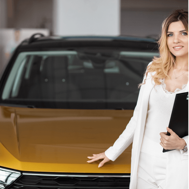 compra y venta de autos